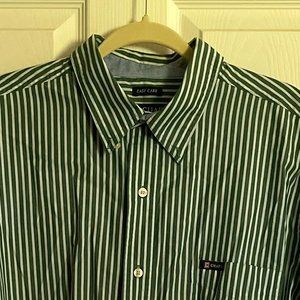 3/$10 Chaps Button Down Shirt